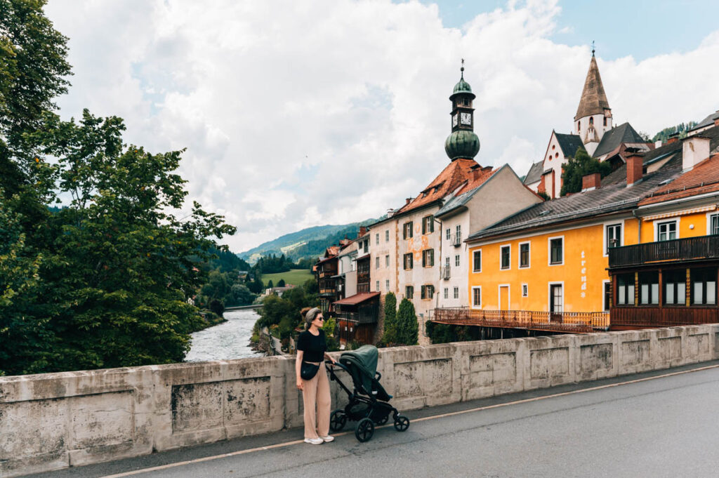 Murau Sehenswürdigkeiten