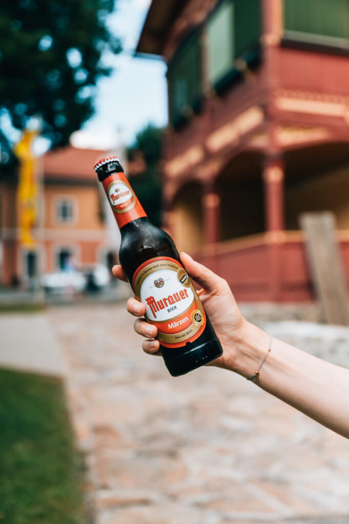 Murauer Brauerei Führung