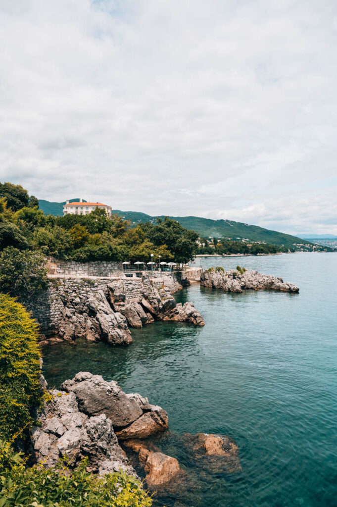 Opatija-Lovran-Reiseblog