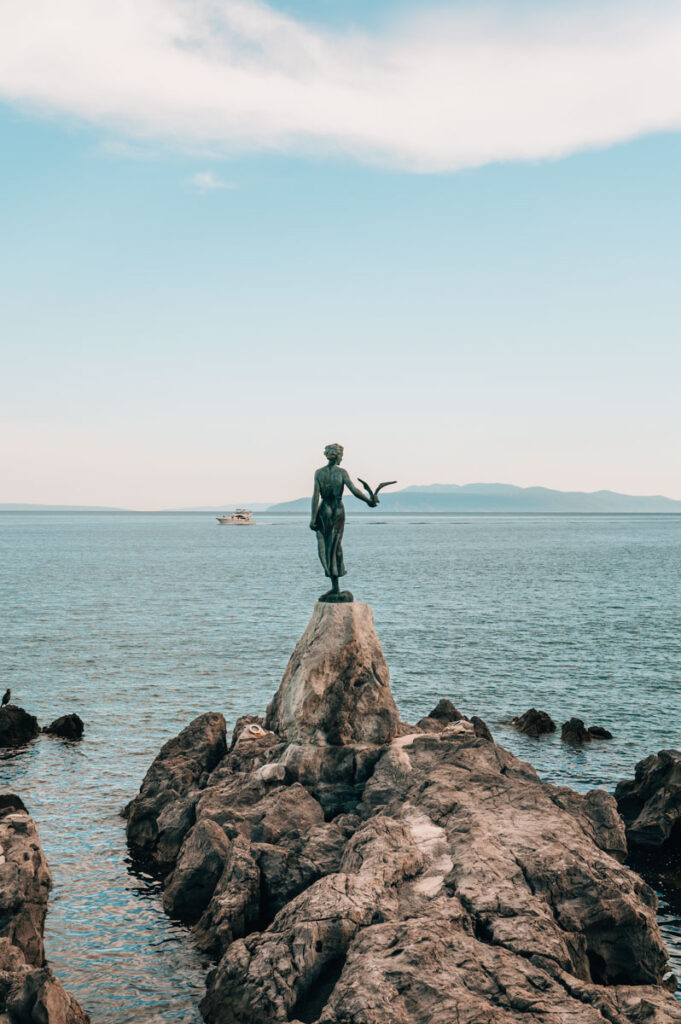 Opatija Reiseblog