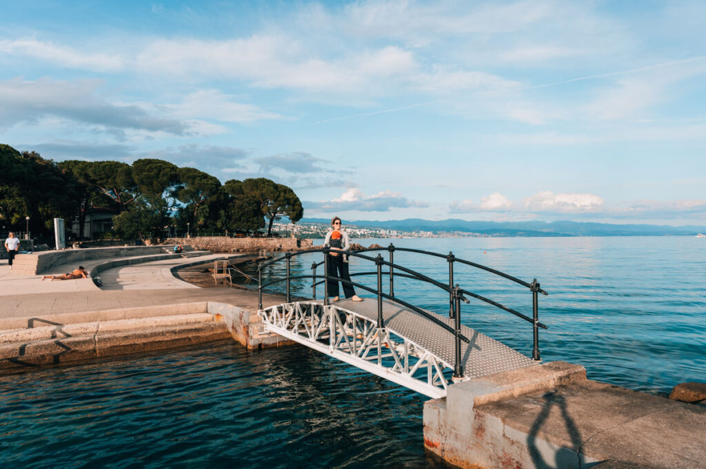 Opatija Sehenswürdigkeiten