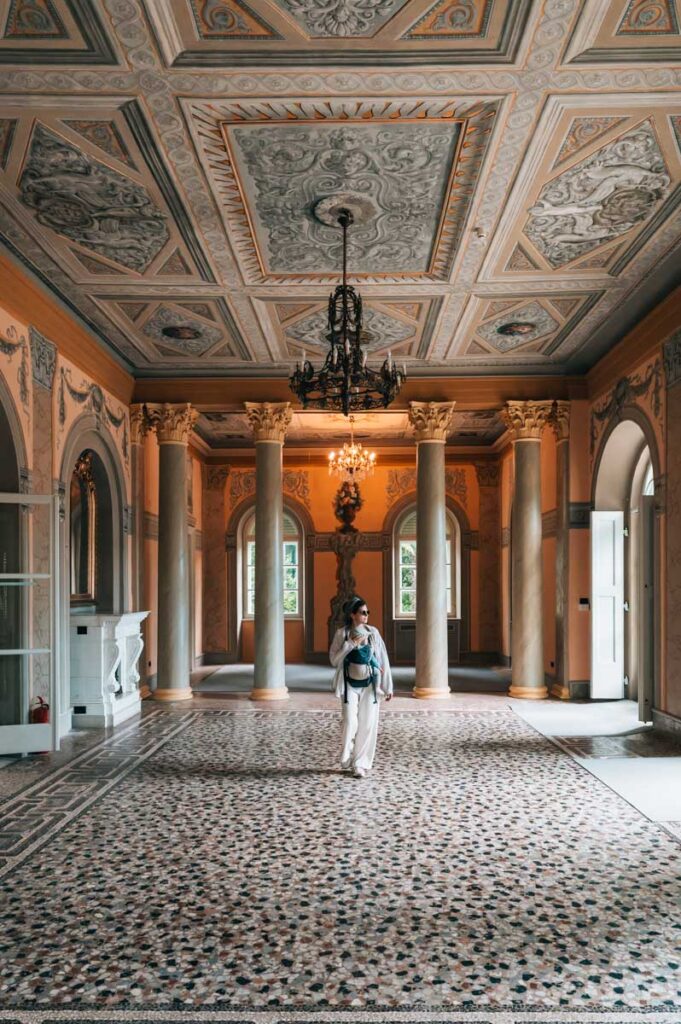 Opatija Villa Angiolina