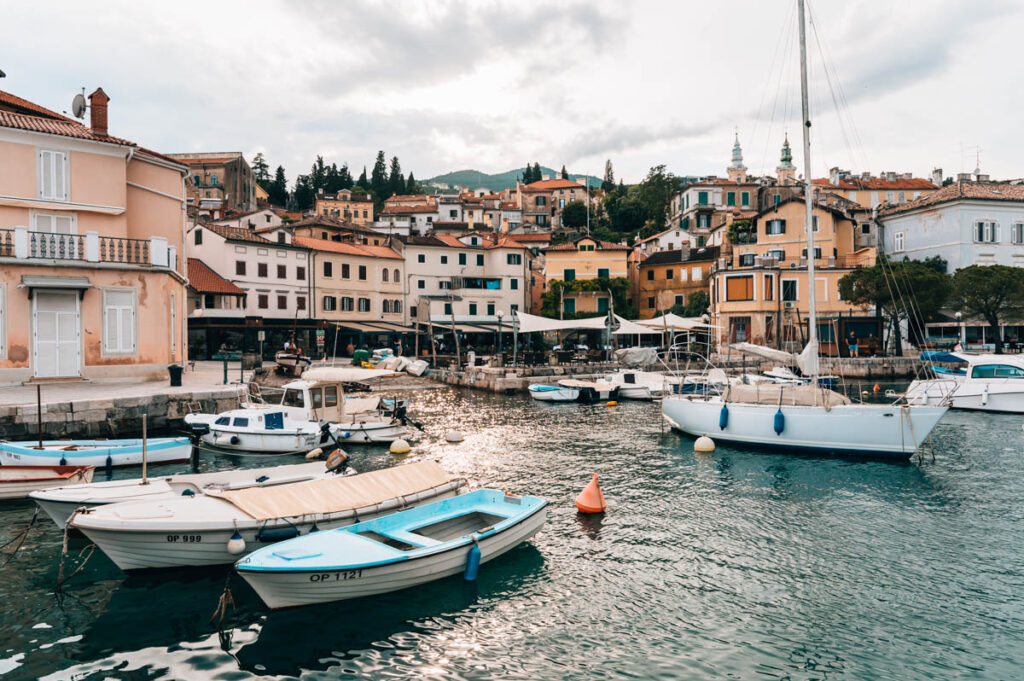 Opatija Volosko