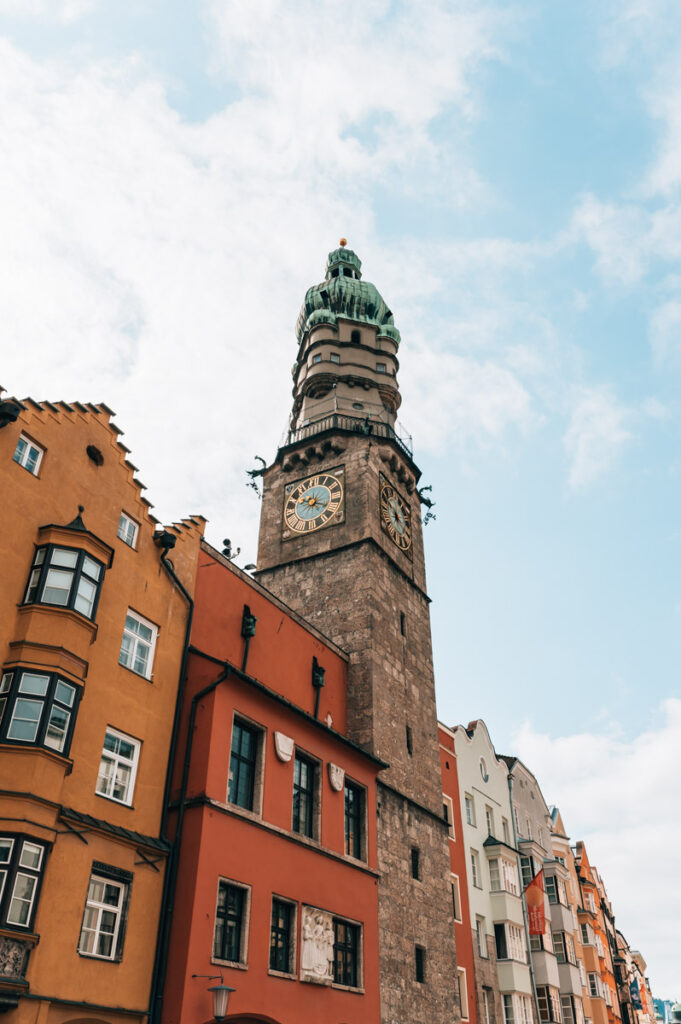 Stadtturm Innsbruck