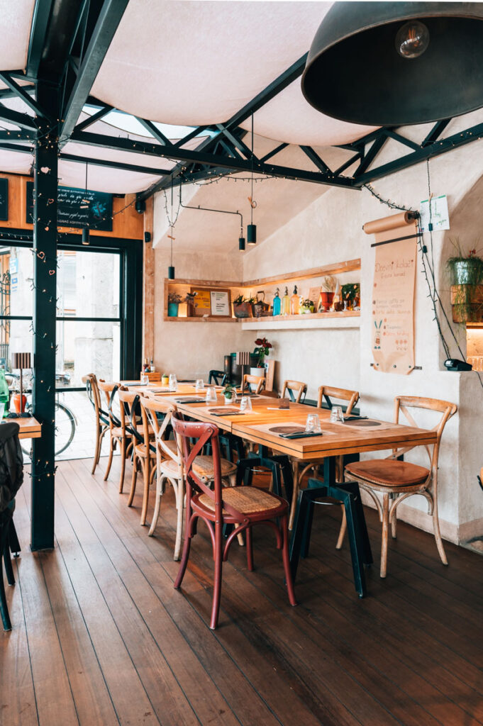 Trattoria Mandrac