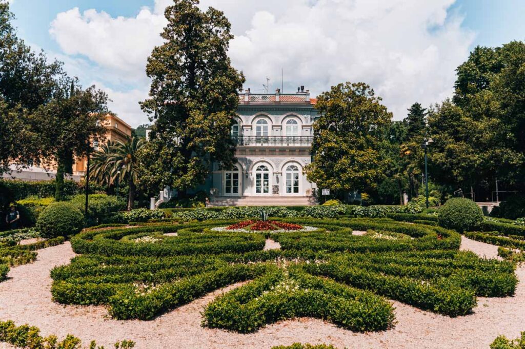Villa Angiolina