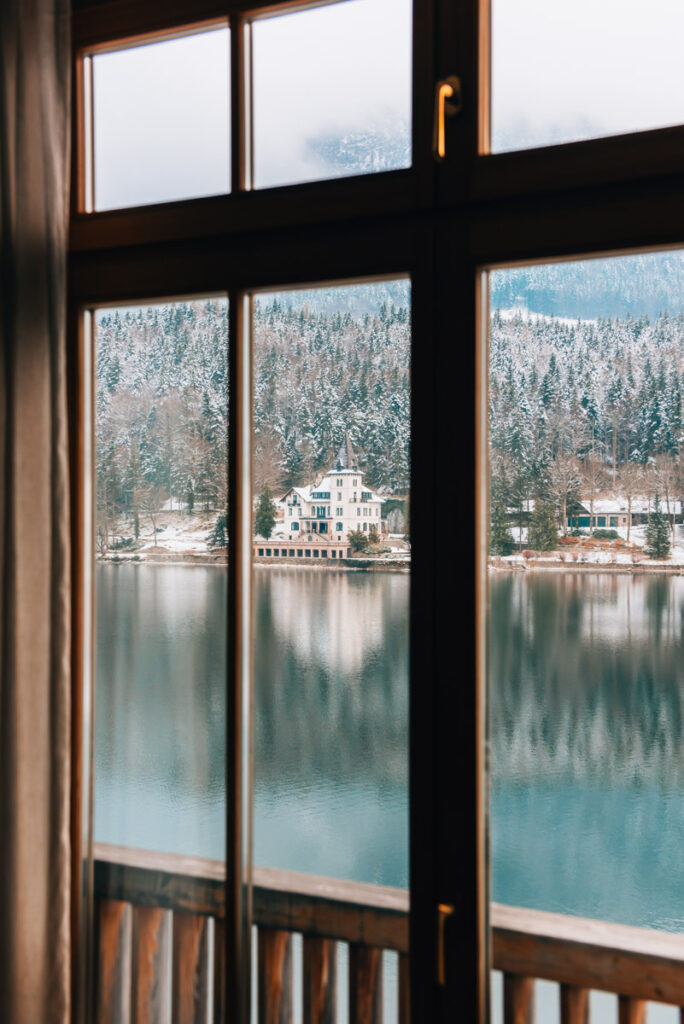 Hotel Grundlsee