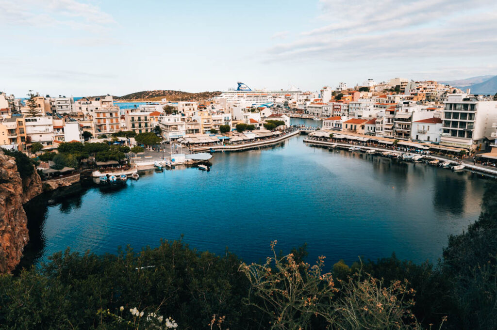 Agios Nikolaos Kreta