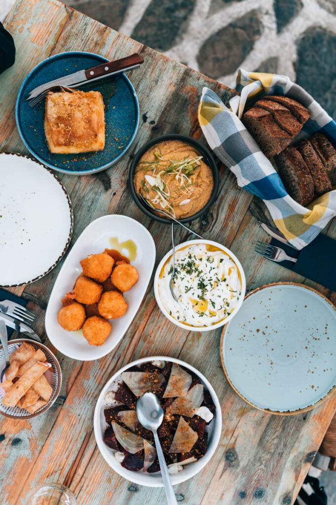 Agios Nikolaos Restaurant Tipps