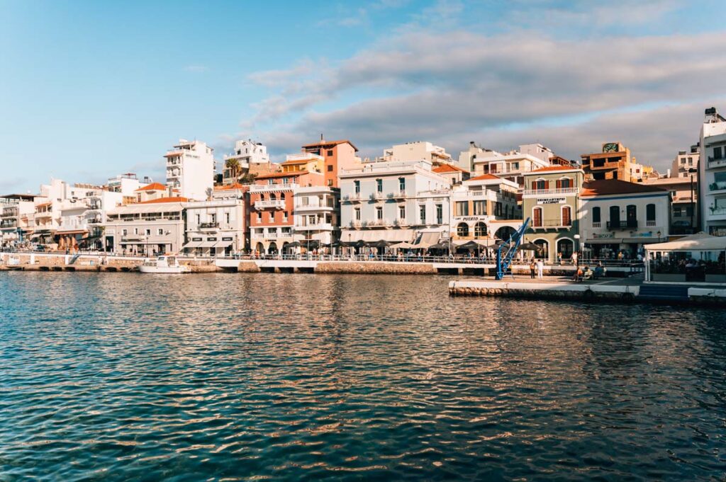 Agios Nikolaos Sehenswürdigkeiten