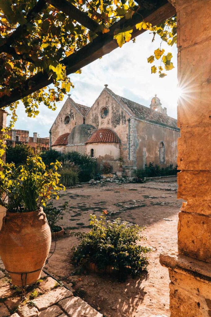 Arkadi Kloster