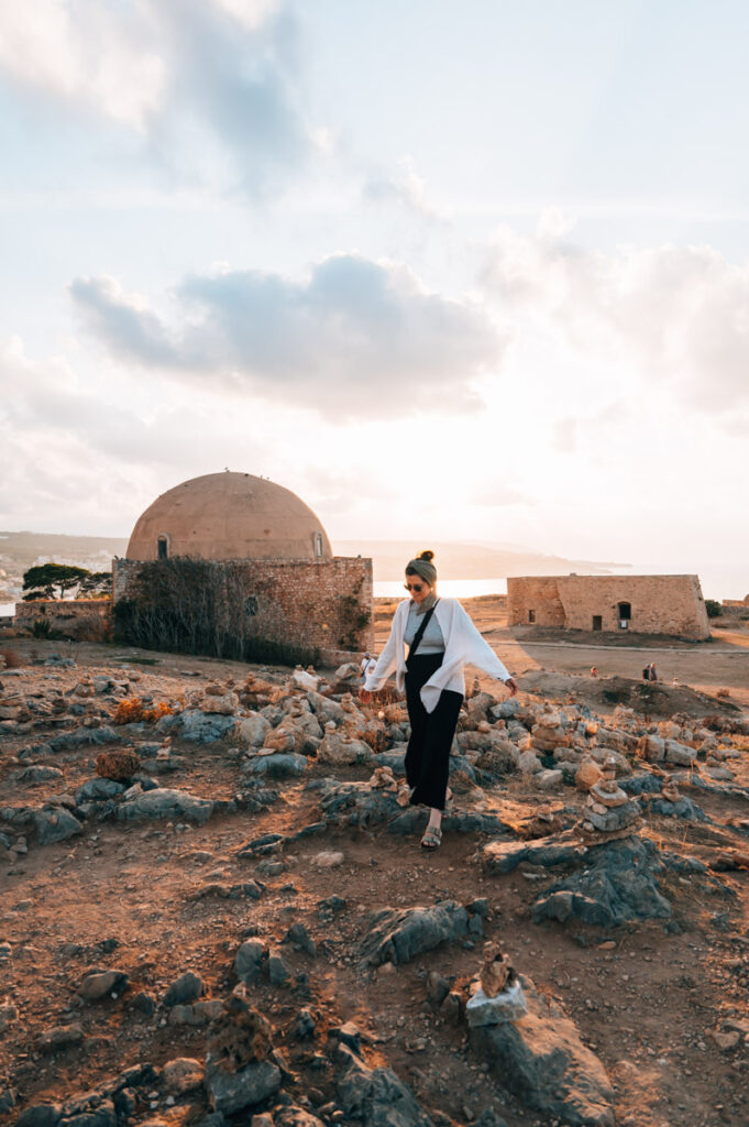 Fortezza Rethymno