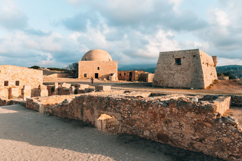 Fortezza von Rethymno