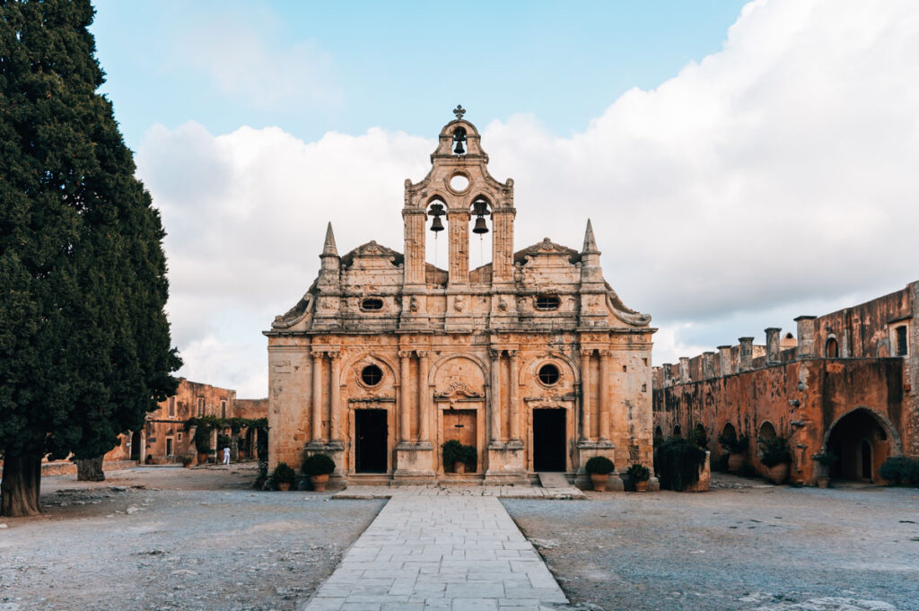 Kloster Arkadi