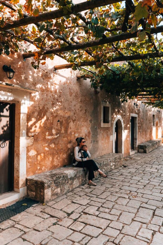 Kloster Arkadi Rethymno
