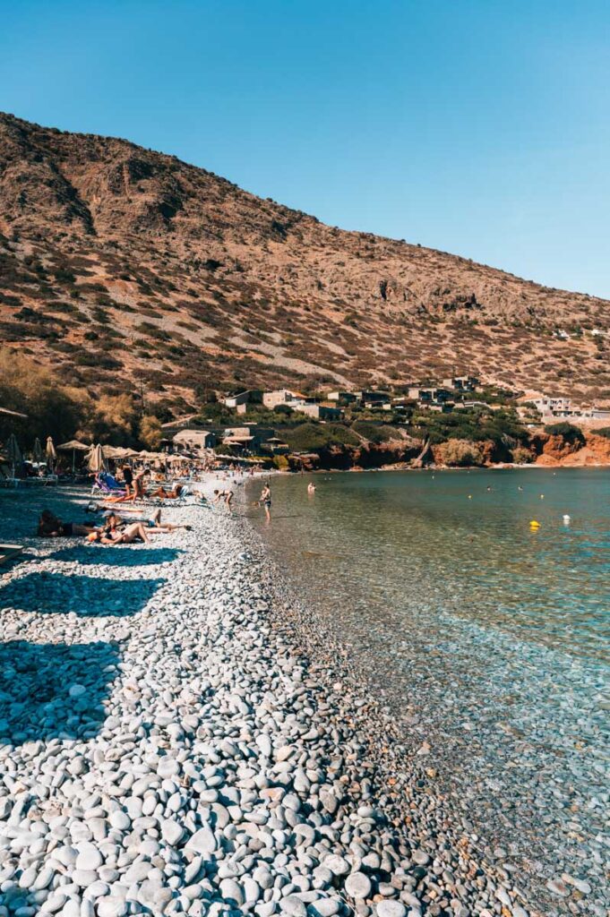 Kreta Plaka Strand