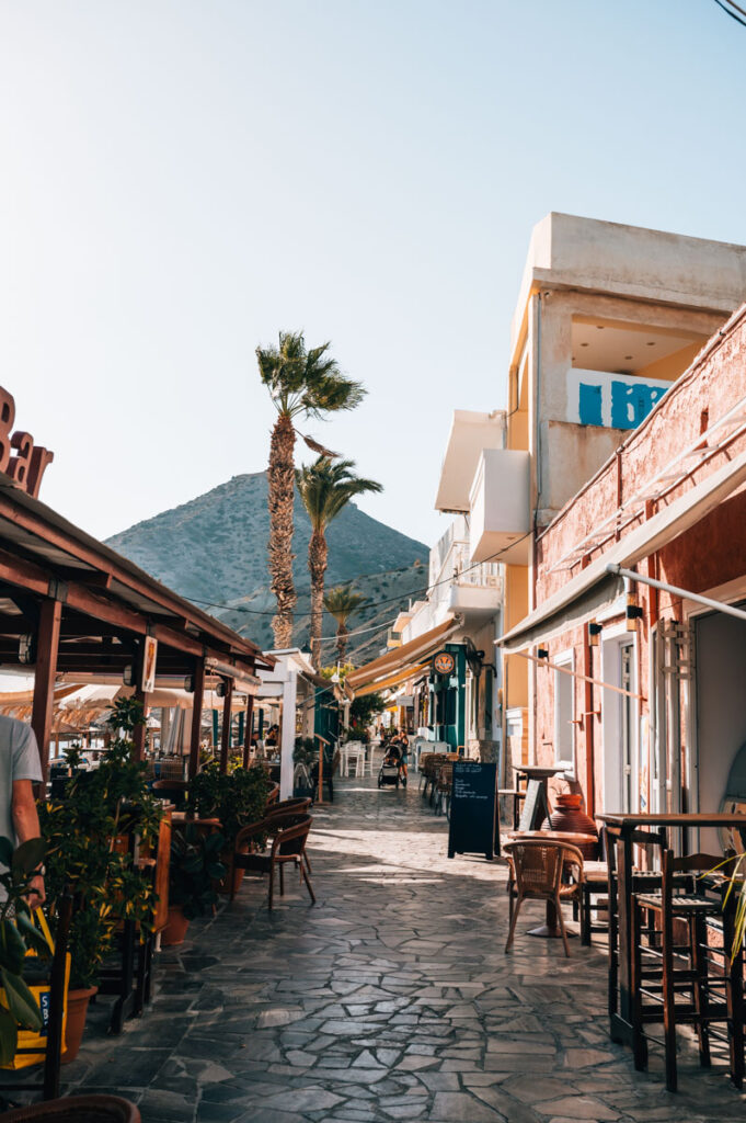 Myrtos Kreta