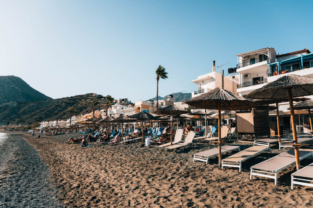 Myrtos Reisetipps