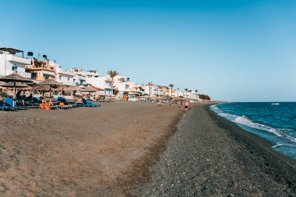 Myrtos Strand