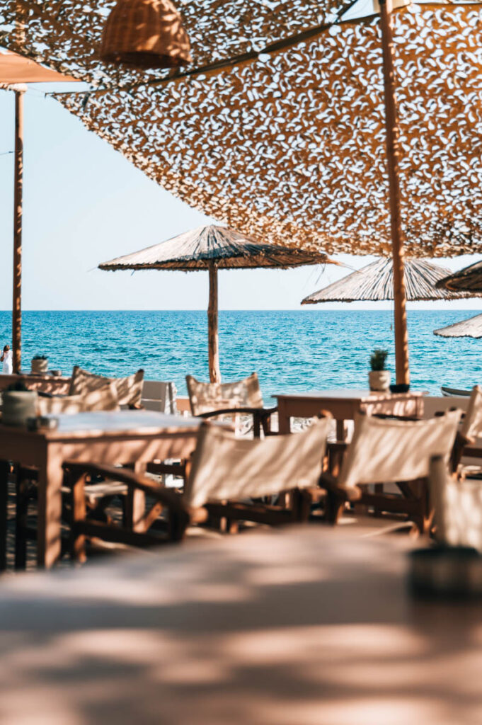 Myrtos Strand Erfahrungen