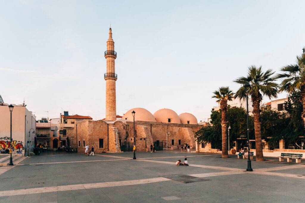 Neratze Moschee