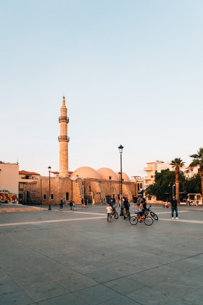 Rethymno Altstadt Tipps
