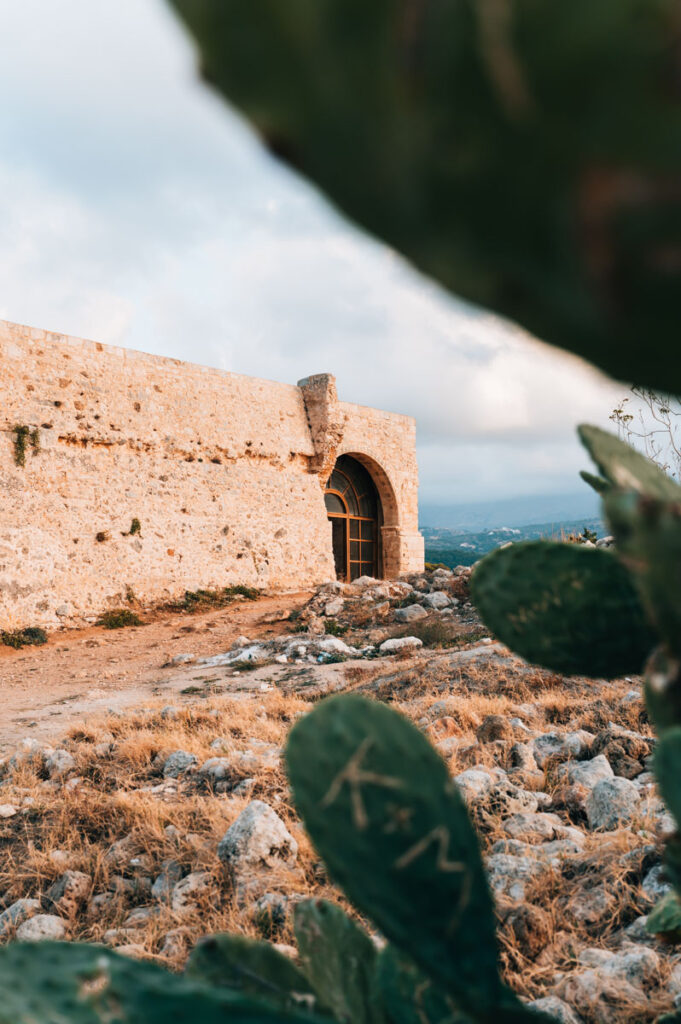 Rethymno Fortezza