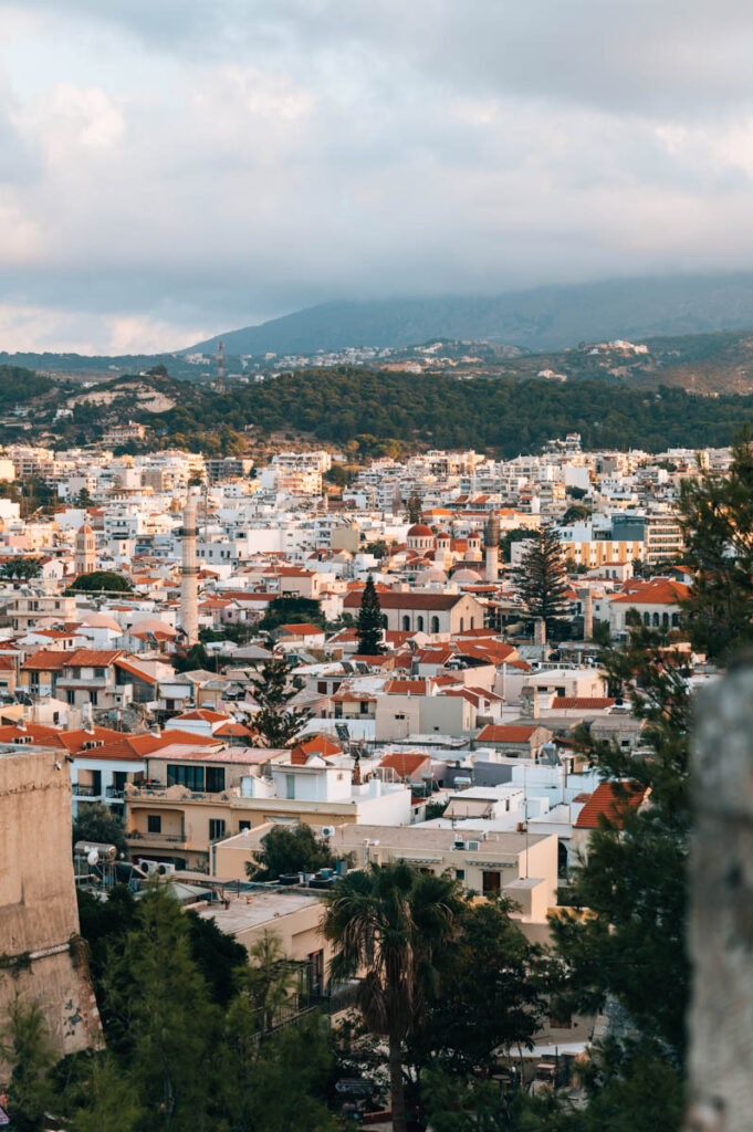 Rethymno Sehenswürdigkeiten