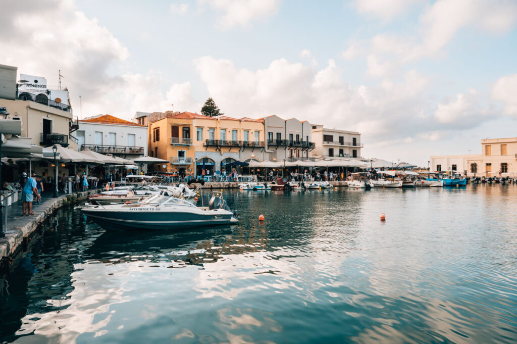 Rethymno Tipps Sehenswürdigkeiten