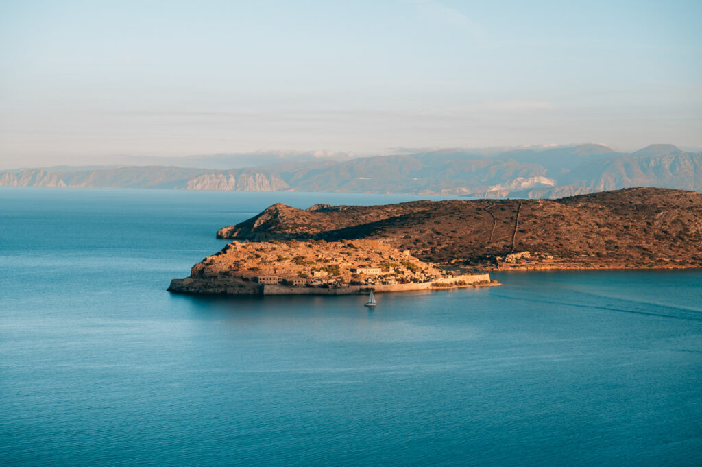 Spinalonga Kreta