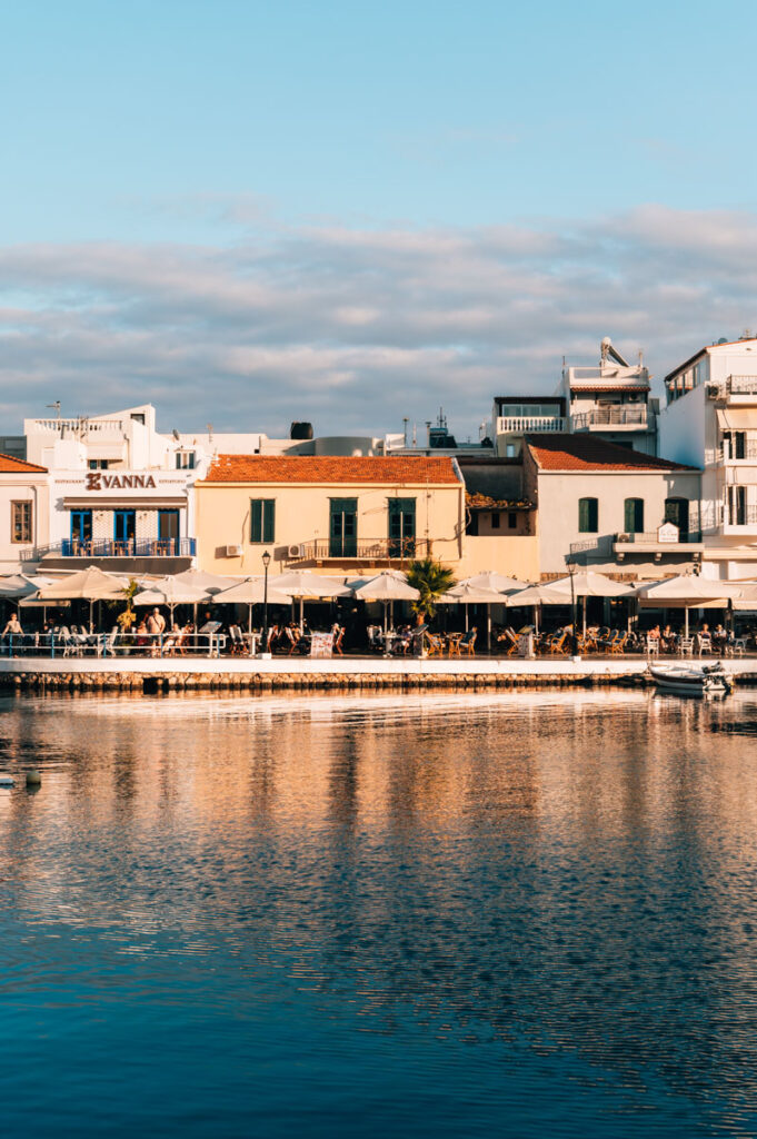 Voulismeni See