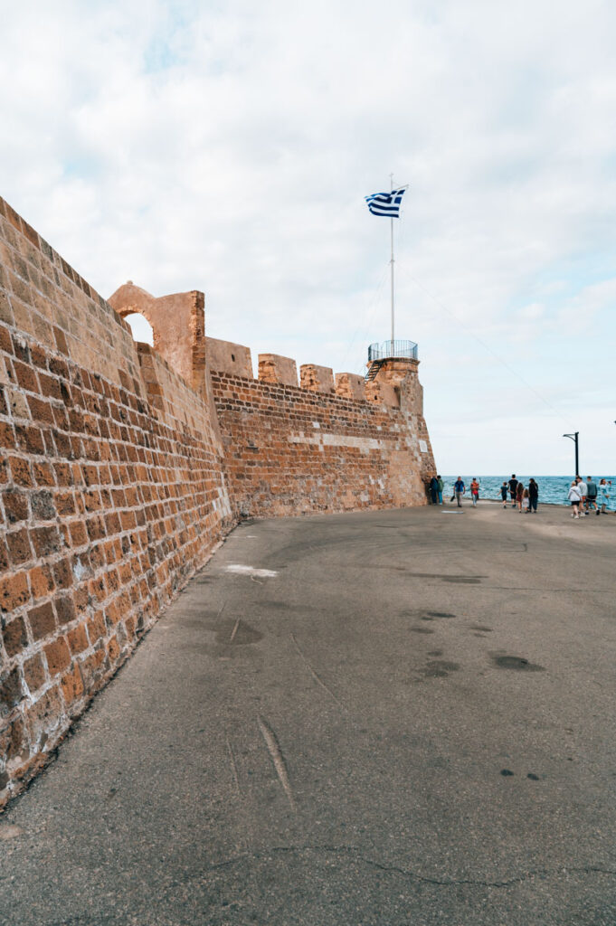 Chania Festung Firka