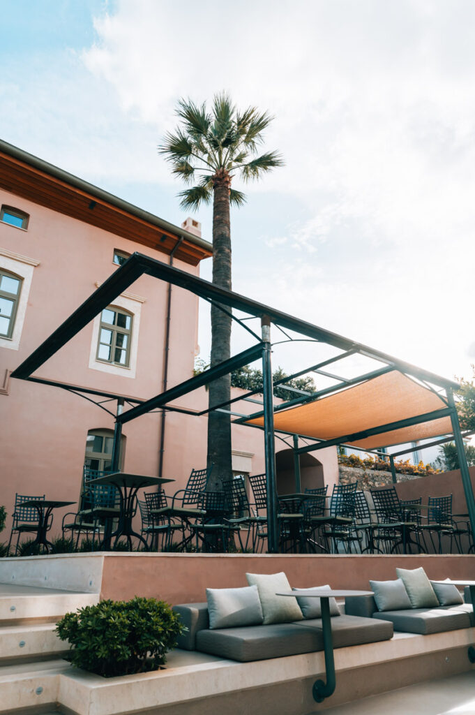 Chania Hotel Tipps