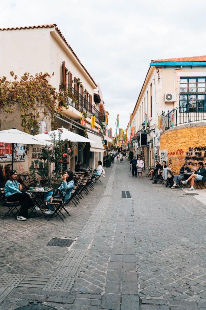 Chania Reiseblog