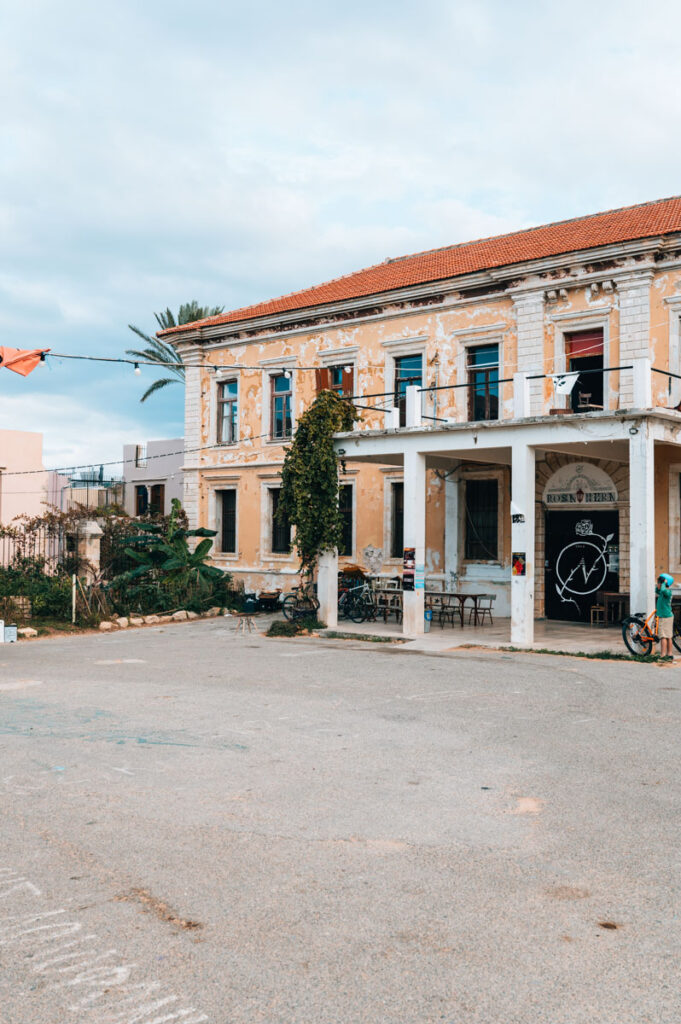 Chania Rosa Nera