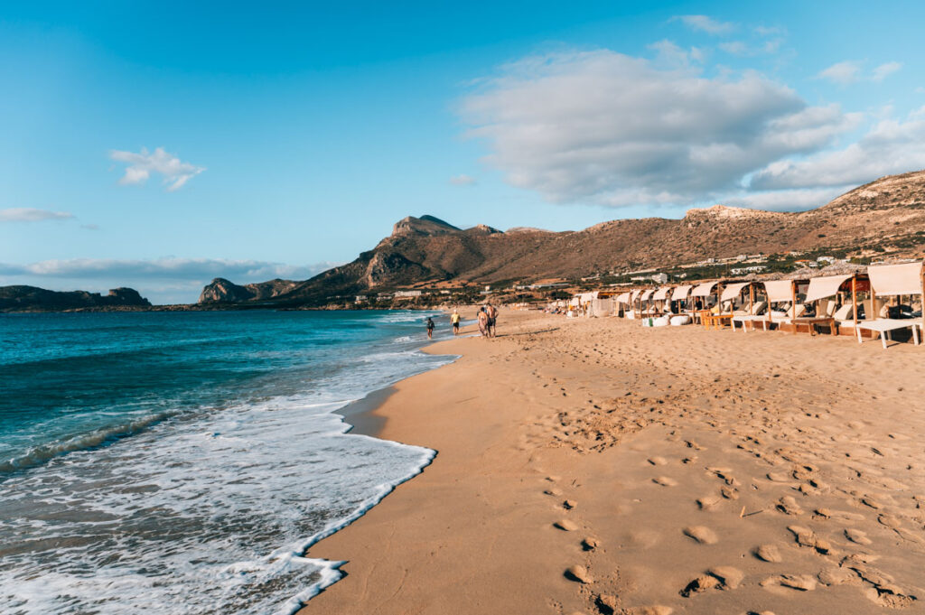 Falassarna Beach