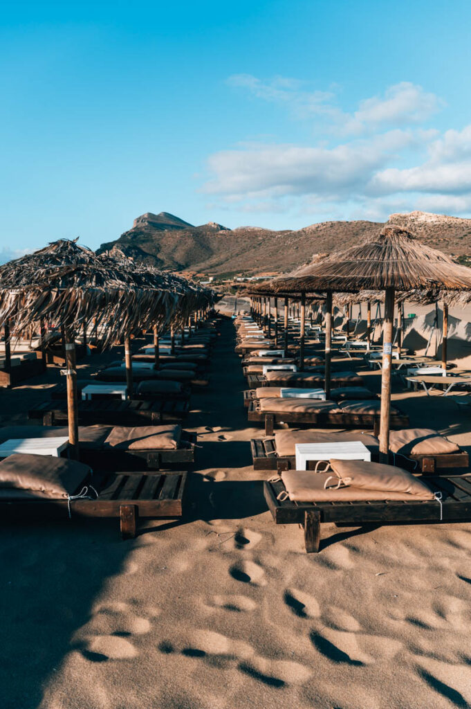 Falassarna Kreta