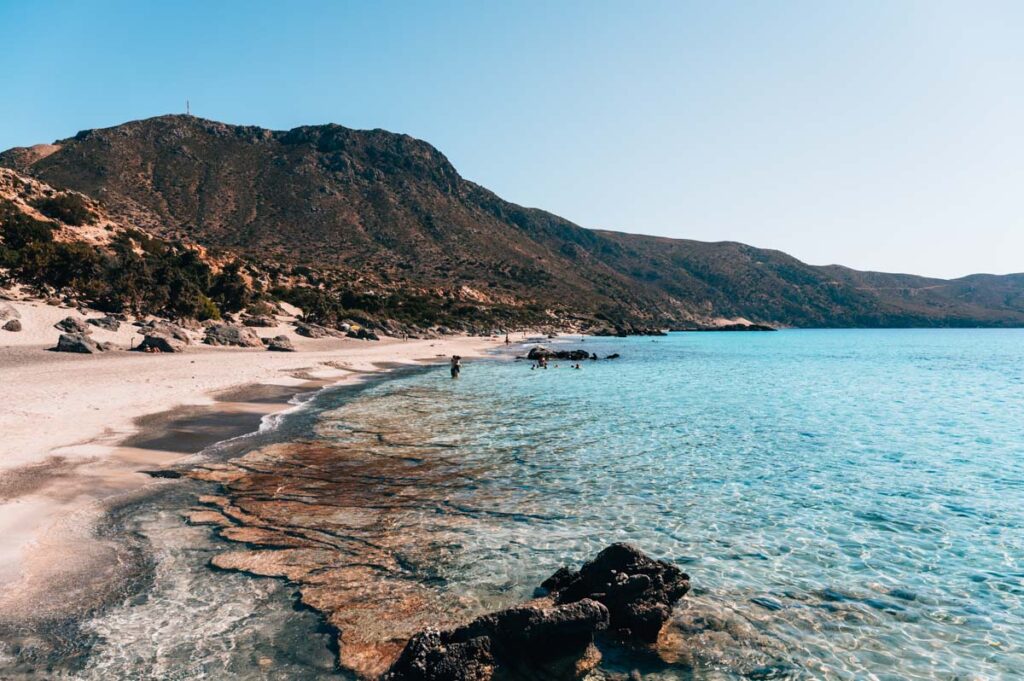 Kedrodasos Beach Kreta