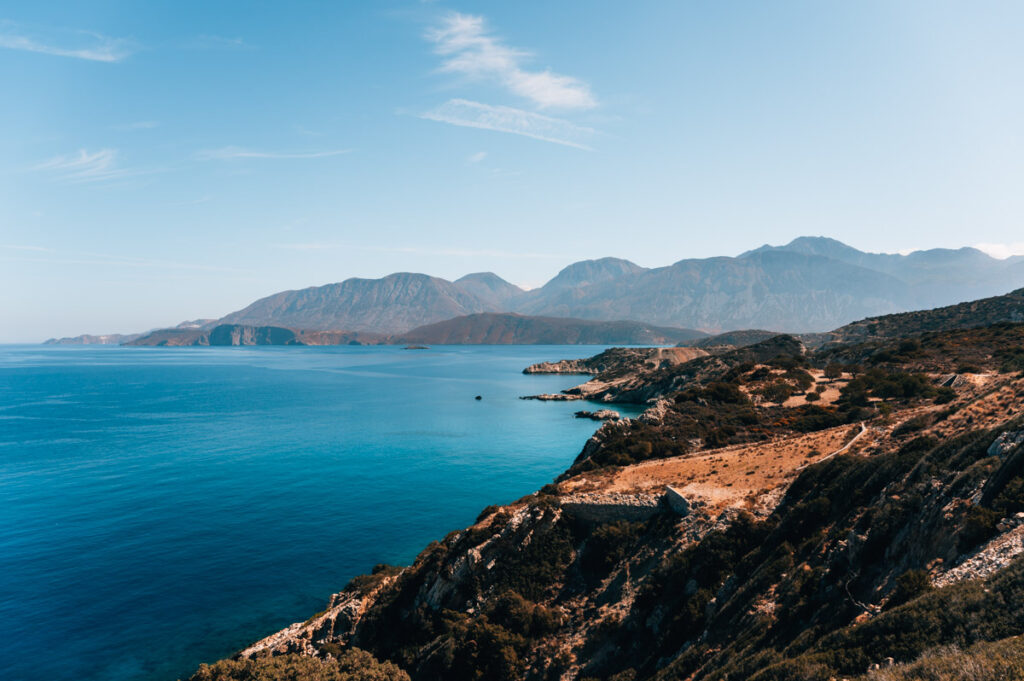 Kreta Reiseroute Tipps