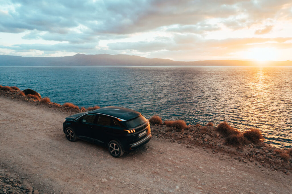 Kreta Roadtrip
