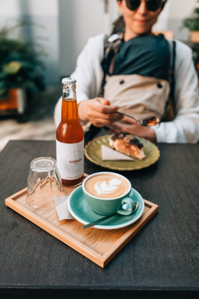 Balance Coffe Wine