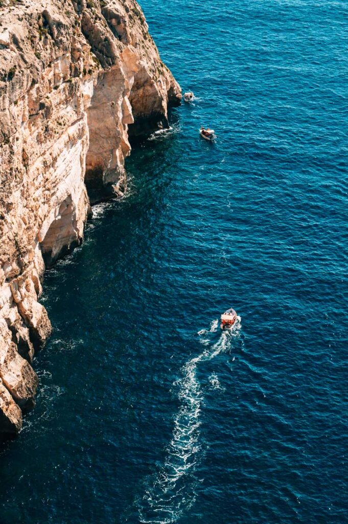 Blue Grotto Malta