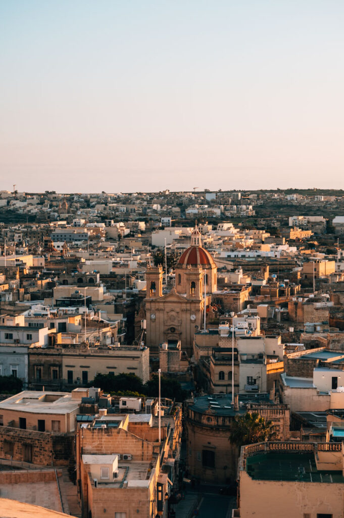 Gozo Victoria Tipps