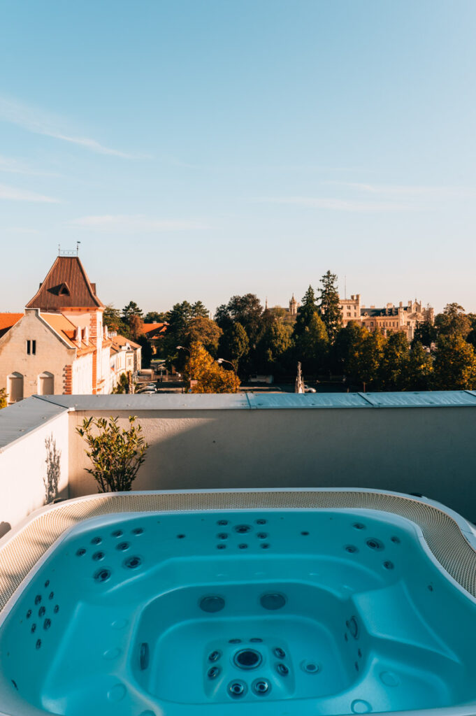 Hotel Resort Lednice Eisgrub