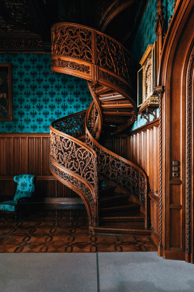 Lednice Schloss Südmähren