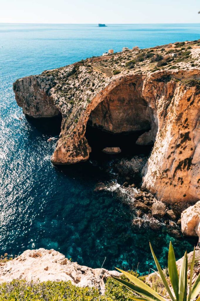 Malta Blue Grotto