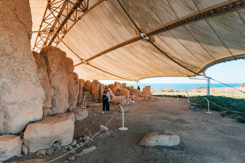 Malta Hagar Qim
