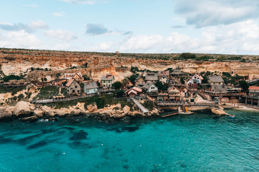 Malta Popeye Village