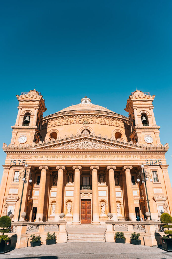 Malta Rotunde