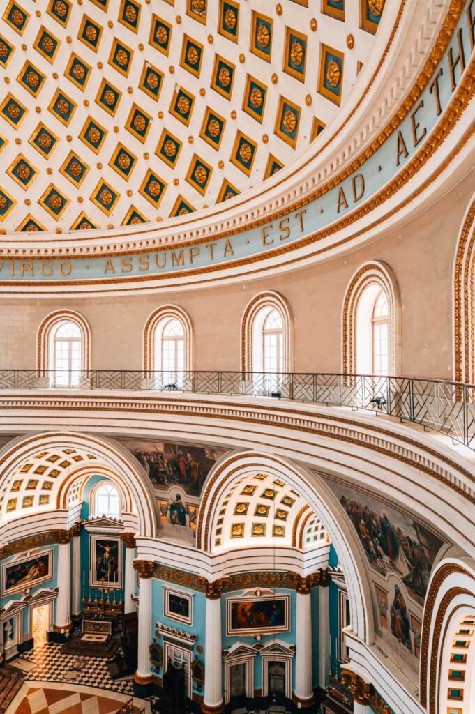 Malta Rotunde Mosta